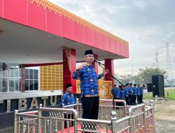 Pemerintah Kabupaten Batu Bara Gelar Upacara HKN sebagai Momentum Penguatan Disiplin ASN