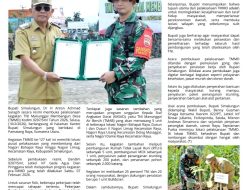 Pemkab Simalungun Gelar Acara Buka Puasa Bersama di Kecamatan Sidamanik