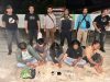 Lima Pelaku Komplotan Narkotika Diringkus Polres Simalungun
