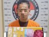 Satres Narkoba Polres Batu Bara Amankan Seorang Pria Diduga Pengedar Sabu-Sabu