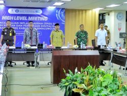 Pimpin HLM TPID dan TP2DD Tahun 2026, Bupati Simalungun Pastikan Masyarakat dan Pengunjung Aman Nyaman di Idul Fitri