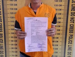 Sat Reskrim Polres Simalungun Ungkap Korupsi Dana Desa Rp 533 Juta, Tersangka Dilimpahkan ke Kejaksaan