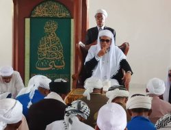 Ribuan Jamaah Thoriqat Naqsyabandiyah Alkholidiyah Djalaliyah Bandar Tinggi Laksanakan Ibadah Sholat Idul Fitri 1446 H Jumat 20 Maret 2026