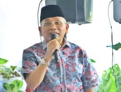 Hadiri Acara Halal Bihalal Di Rumah Ketua DPRD, Bupati Simalungun: Untuk Memajukan Simalungun Kita Harus Tanamkan Semangat Kebersamaan