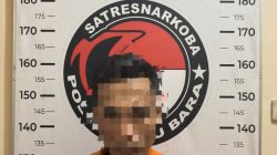 Satres Narkoba Polres Batu Bara ‎Ringkus Diduga Pengedar Sabu, 9,97 Gram Sabu Disita