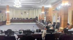 Rapat Paripurna DPRD Batu Bara: 6 Fraksi Soroti Silpa Tahun 2025‎