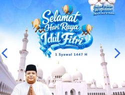 Sekretaris Daerah Pemerintah Kabupaten Simalungun Mengucapkan