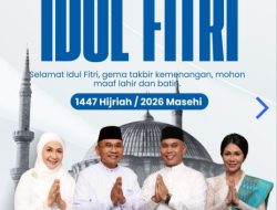 Bupati Simalungun Bersama Wakil Bupati Mengucapkan