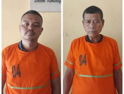 Kerja Serius Unit Reskrim Polsek Perdagangan Bongkar Jaringan Penggelapan Dump Truck Senilai Rp 200 Juta