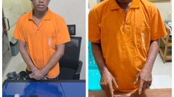Polres Batu Bara Amankan Dua Pria Diduga Pelaku Narkoba