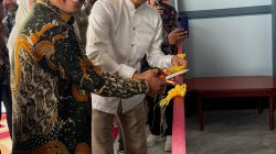 Tasyakuran Memasuki Rumah Baru, H Girun.SM Berikan Santunan Kepada Lansia Dan Anak Yatim