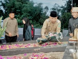 Peringati Hari Jadi Ke-193 Pemkab Simalungun Gelar Ziarah ke Makam Raja Marpitu