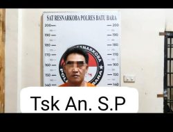 Satres Narkoba Polres Batu Bara Ungkap Kasus Peredaran Narkotika di Sei Balai