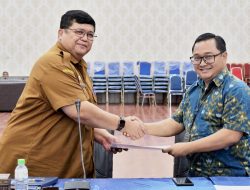 BPK-RI Perwakilan Provsu Gelar Entry Meeting Pemeriksaan LKPD Kabupaten Simalungun TA 2025