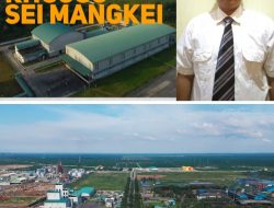 DPW KAMPUD Sumut Soroti Transparansi Hasil Rekrutmen Tenaga Kerja di KEK Sei Mangkei.