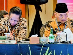 Hadiri RUPS Bank Sumut, Bupati Simalungun Tegaskan Dukungan Penguatan Modal untuk Dorong Ekonomi Daerah