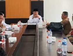 Komisi 1 DPRD Batu Bara : Pembangunan KDMP di Lapangan Sepak Bola Desa Gunung Rante Tunda Dulu‎