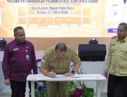 Bupati Batu Bara Tekankan Penguatan UMKM dan Akselerasi Pembangunan pada Musrenbang RKPD Kabupaten Batu Bara Tahun 2027