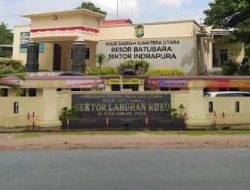 Nomenklatur Dua Polsek Jajaran Polres Batu Bara Resmi Berubah