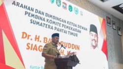 Bupati Batu Bara Dorong Kolaborasi Tokoh ASLAB dalam Rembuk Pembangunan Daerah