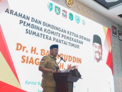 Bupati Batu Bara Dorong Kolaborasi Tokoh ASLAB dalam Rembuk Pembangunan Daerah