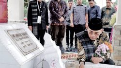 Ziarah ke Makam Raja Siantar Sang Nauwaluh Damanik: Menutup Rangkaian Ziarah Raja Marpitu dalam Hari Jadi ke-193 Daerah Simalungun