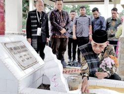 Ziarah ke Makam Raja Siantar Sang Nauwaluh Damanik: Menutup Rangkaian Ziarah Raja Marpitu dalam Hari Jadi ke-193 Daerah Simalungun