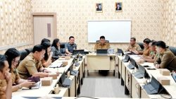 Tingkatkan Keaktifan Peserta Pertahankan UHC, Pemkab Simalungun Gelar Forum Komunikasi