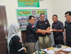 Dewan Pimpinan Wilayah FKPPN Sumatera Utara Gelar  Rapat Kerja Di Kantor FKPPN Kandir Medan