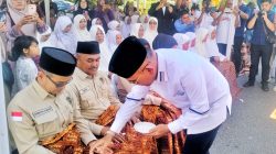 Pemerintah Kabupaten  Simalungun Gelar Tepung Tawar 104 Jamaah Yang Akan Menunaikan Ibadah Haji Tahun 2026