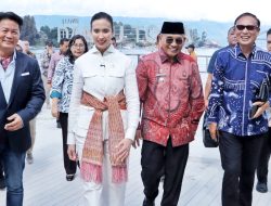 Menteri Pariwisata RI Kunjungi Simalungun, Dorong Percepatan Pengembangan Destinasi Internasional Parapat Danau Toba