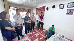 Polsek Gunung Malela Tangani Penemuan Mayat Diparit Pembuangan