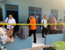 Polres Batu Bara Lakukan Penyidikan Penemuan Jenazah di Hotel Sorake