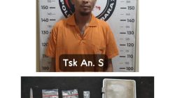 Satres Narkoba Polres Batu Bara Amankan Warga Labuhanbatu