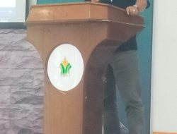 Ketua DPW FKPPN Sumut Apresiasi Antusias peserta Rapat Akbar, InsyaAllah tuntutan tuntas