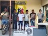 Tiga Pelaku Pencurian Dengan Pemberatan  Diringkus Polsek Bandar Huluan