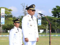 Pemkab Simalungun Gelar Upacara Hari Otda ke XXX Tahun 2026: Dorong Wujudkan Asta Cita dan Kemajuan Bangsa