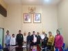 DPRD Batu Bara Terima Audensi Majelis Kedatukan Melayu Batu Bara
