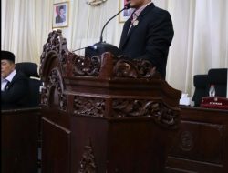 DPRD Batu Bara Sampaikan Sejumlah Rekomendasi Strategis atas LKPJ Bupati 2025