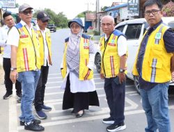 Dukung Pertumbuhan Ekonomi Masyarakat, Pemkab Simalungun Terus Berupaya Tingkatkan Pembangunan Infrastruktur Jalan