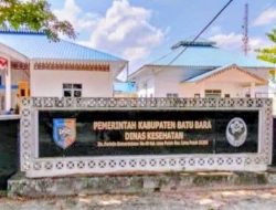 Kasus Penderita ODHIV di Kabupaten Batu Bara Meningkat