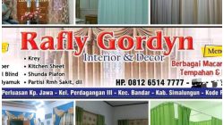*Rafly Gordyn, Solusi Interior Rumah Elegan dan Modern di Kabupaten Simalungun*