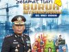 Polres Simalungun Ucapkan Selamat Hari Buruh Internasional 2026, Tegaskan Komitmen Jaga Kamtibmas dan Dukung Kesejahteraan Pekerja