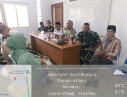 Terkait Izin Gunakan Sumber Daya Air Sungai Bah Bolon,PT PIR Manipulasi Kegiatan Dialog Publik di Kelurahan Perdagangan I, Benarkah?