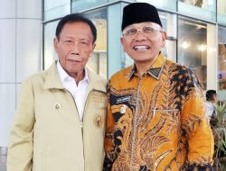 Bupati Simalungun Hadiri Deklarasi Pengukuhan Pengurus Perkumpulan Purnabakti Kepala Daerah Seluruh Indonesia