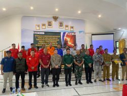 INALUM dan Pemkab Humbang Hasundutan Perkuat Garda Terdepan Pencegahan Karhutla Melalui Pemberdayaan Masyarakat