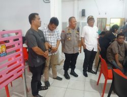 Sinergi Tanpa Batas! Polsek Bandar Huluan Gelar ‘Afternoon Coffee’ Bareng Calon Pengurus PWS 4 Kecamatan