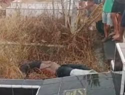 Orang Tua Dan Keluarga Korban Desak Polsek Bandar Huluan Polres Simalungun Tangkap Pelaku Pembunuhan Almarhum Gunardi
