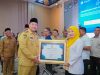 Bupati Baharuddin Siagian Apresiasi Wajib Pajak dan Percepat Digitalisasi Daerah pada Gebyar PBB-P2 2026